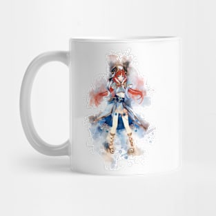 Nilou - Genshin Impact (Watercolor) Mug